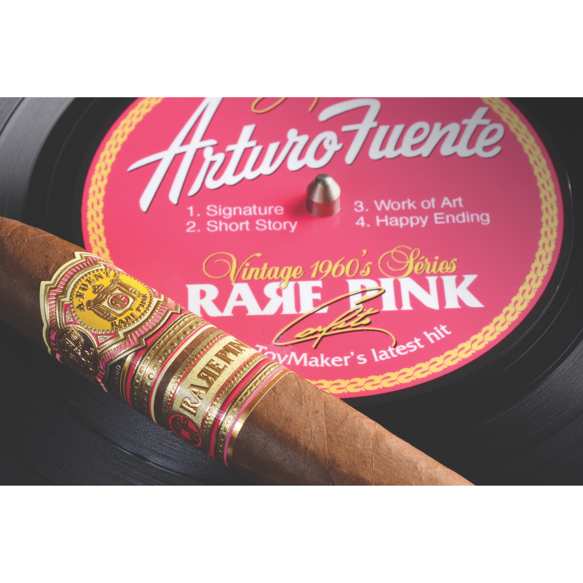 Arturo Fuente Rare Pink