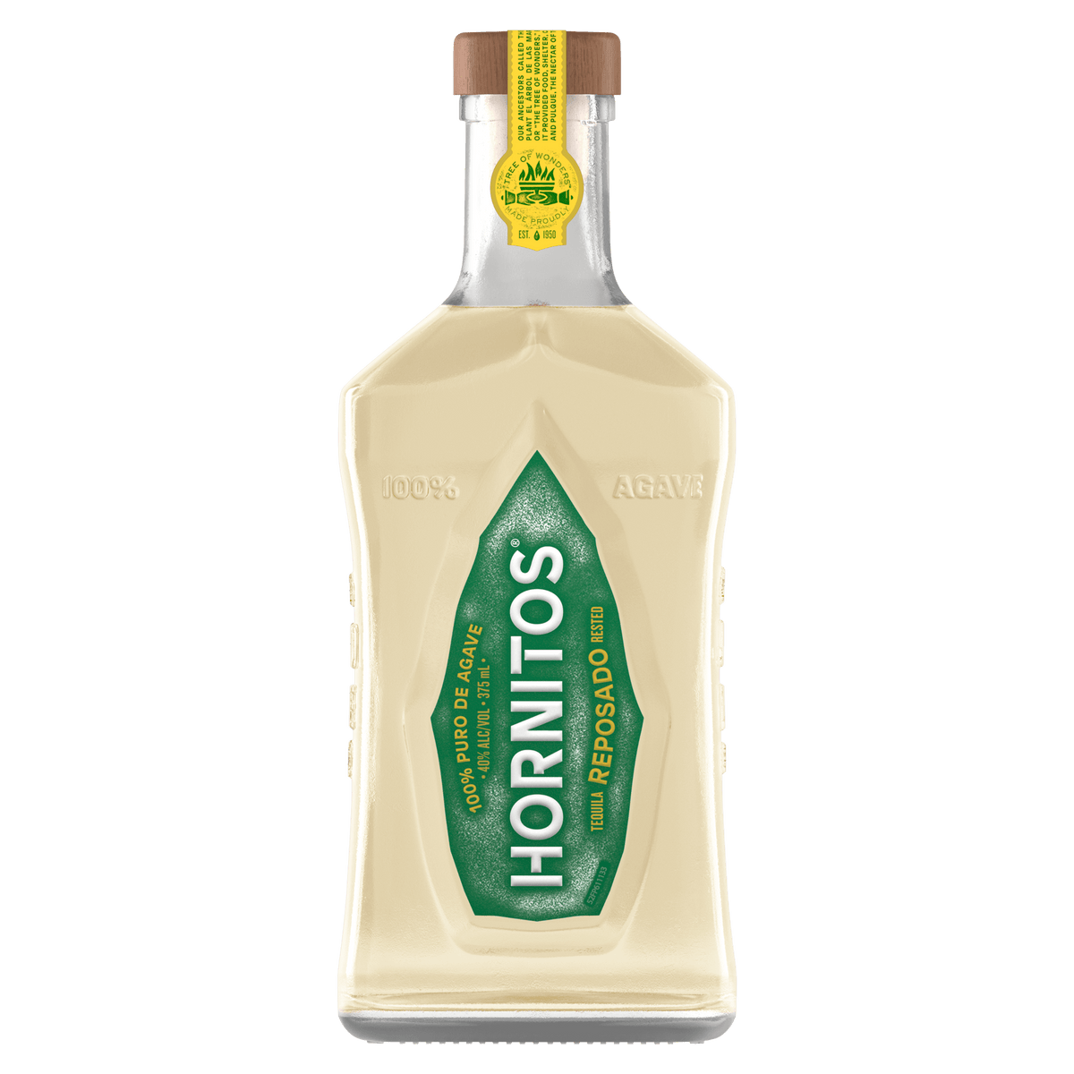 Hornitos Reposado 375ml