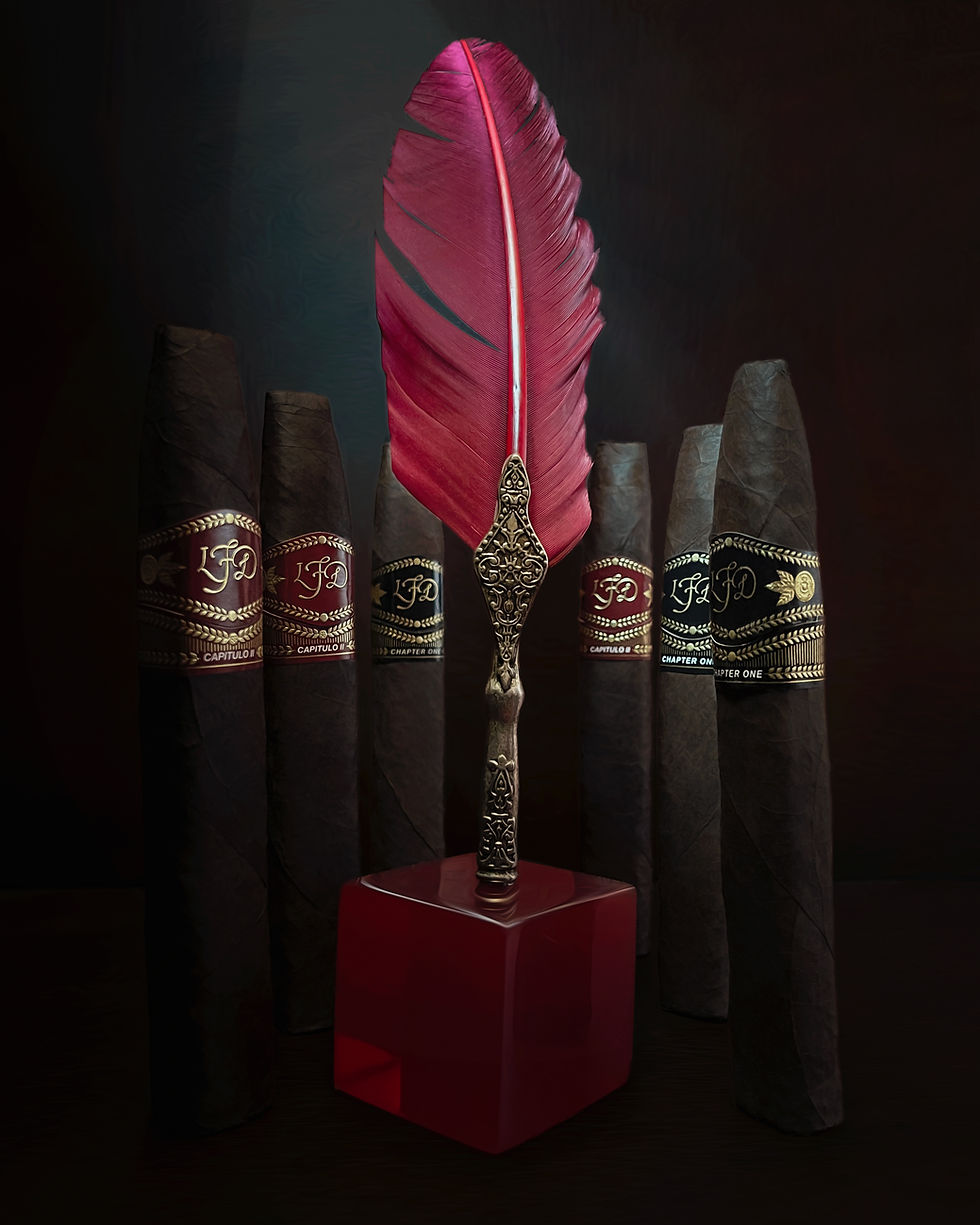 La Flor Dominicana Chapter I Box Pressed Chisel - La Flor Dominicana cigar