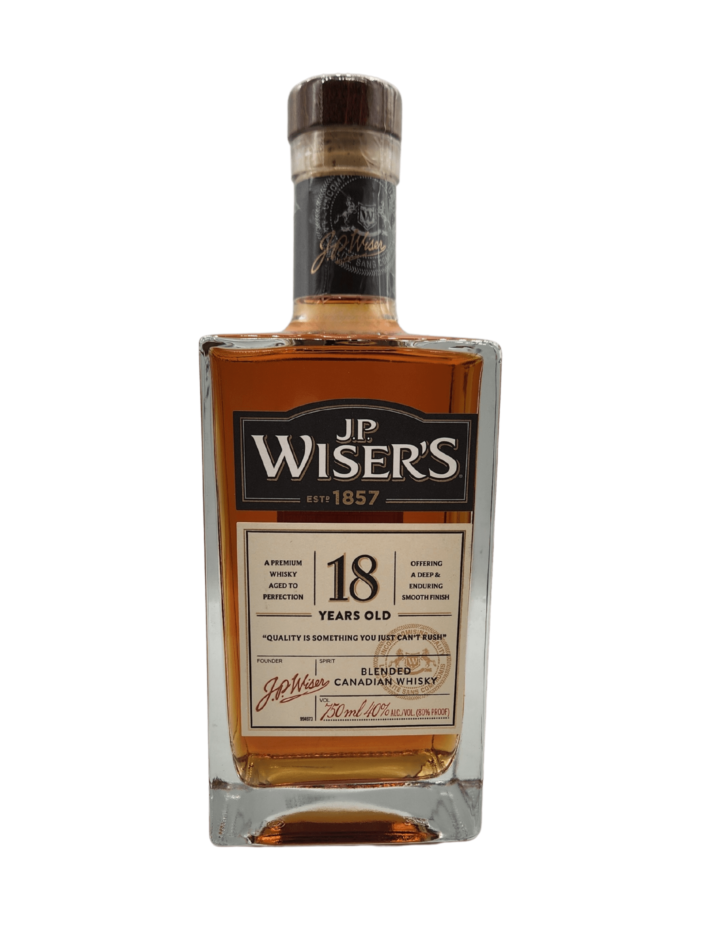J.P. Wiser&
