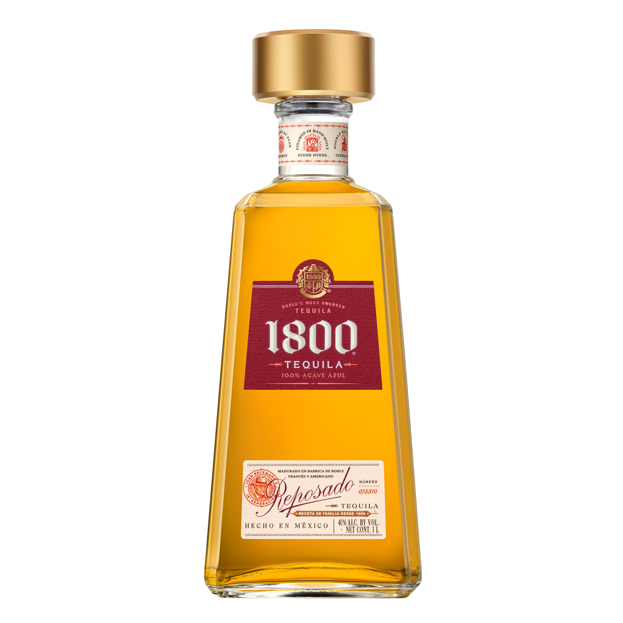 1800 Reposado 1 Liter