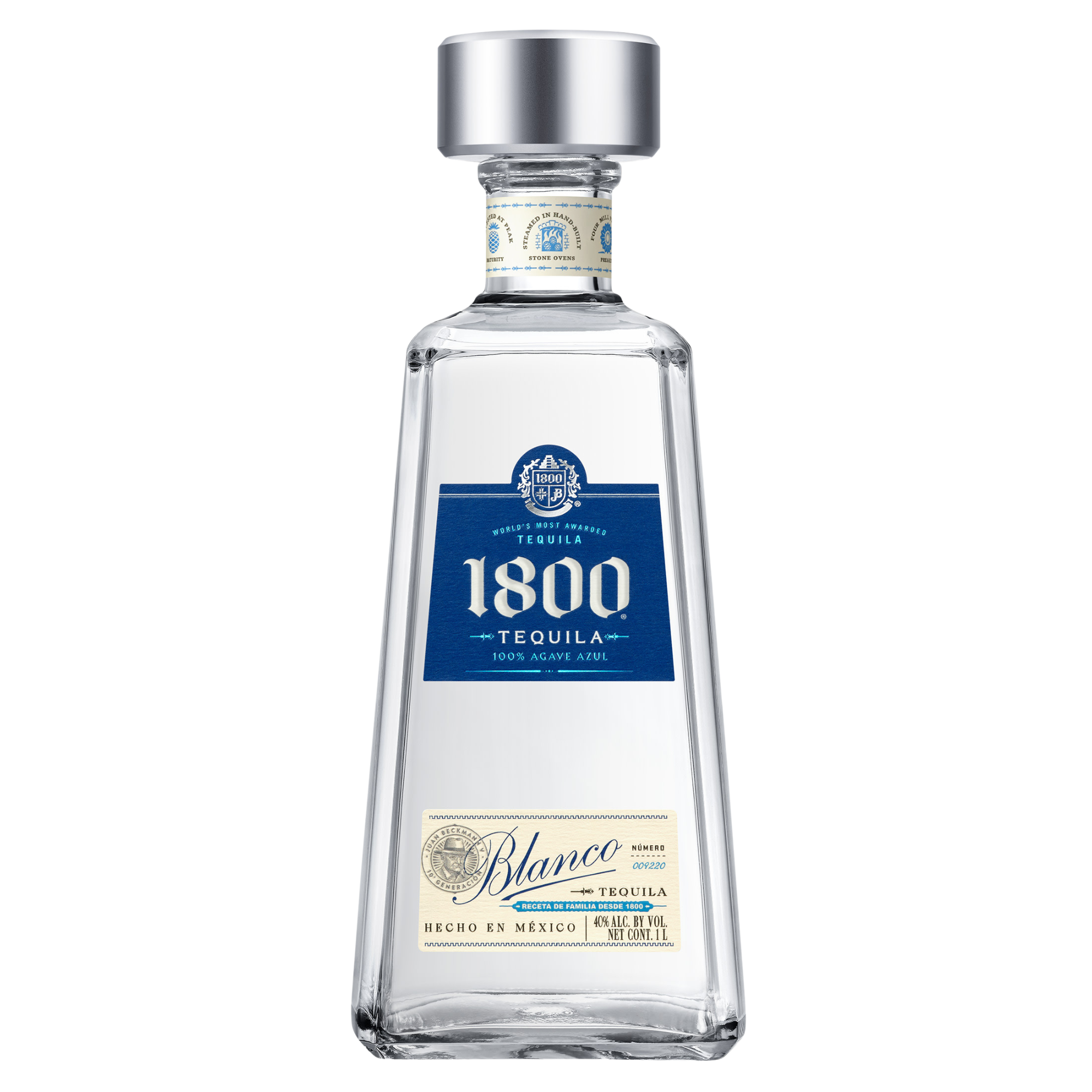 1800 Blanco 1 Liter