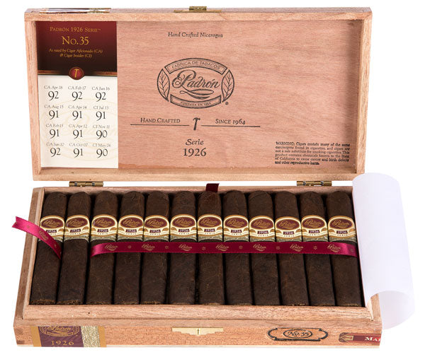 Padron 1926 No 35 Maduro 24ct Box