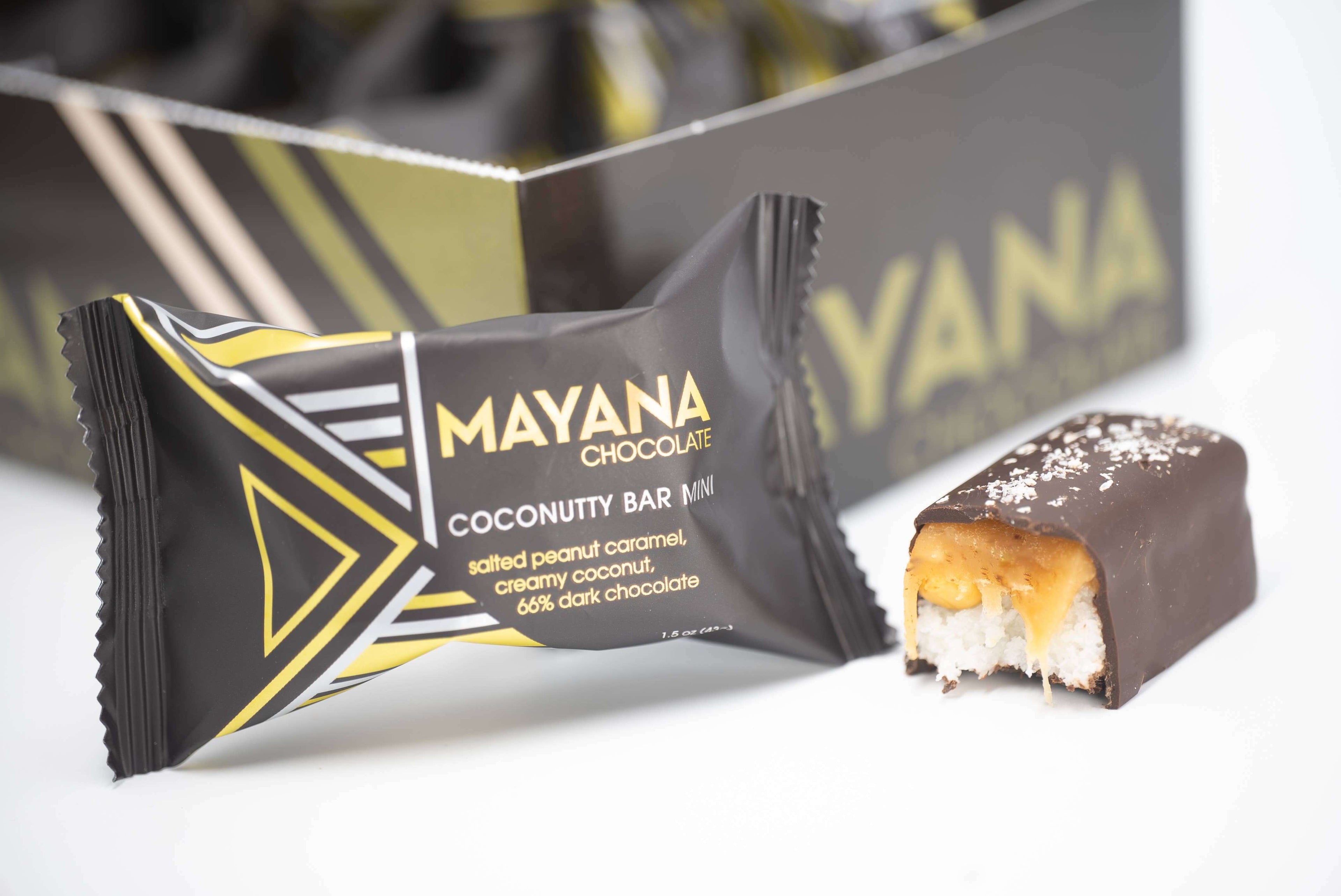 Mayana Coconutty Bar 1.5oz