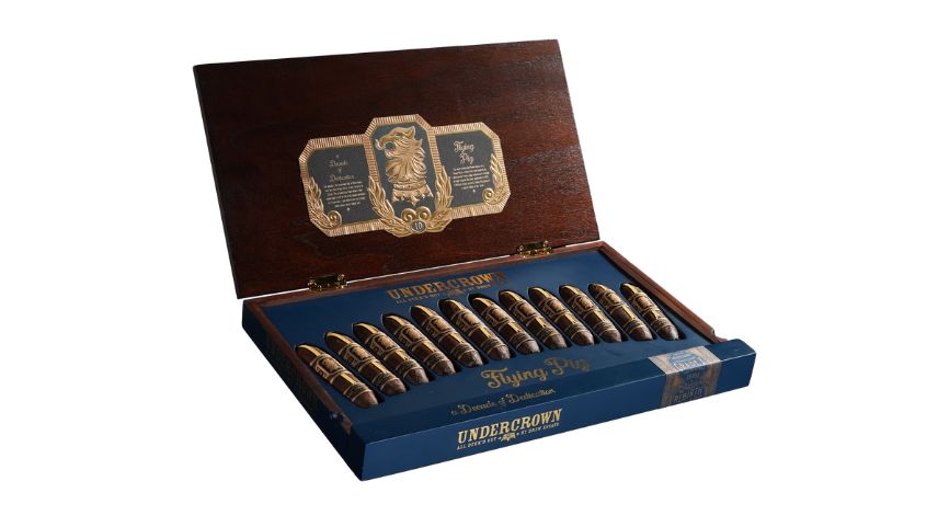Undercrown UC10 Gordo 10ct Box