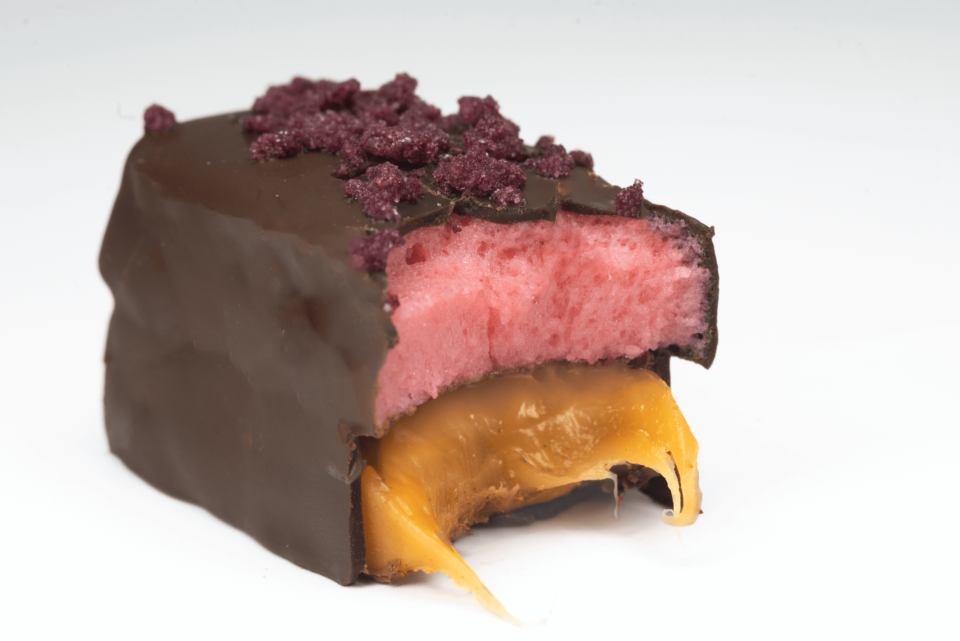 Mayana Strawberry Rose Bar 1.5oz