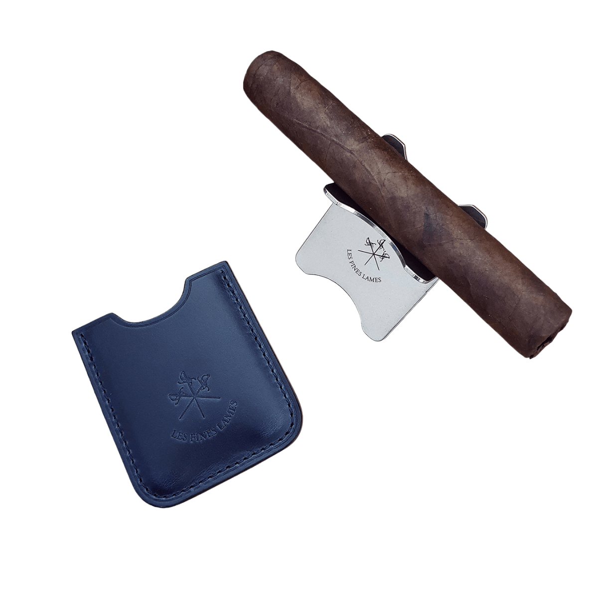 Les Fines Lames Cigar Stand Black