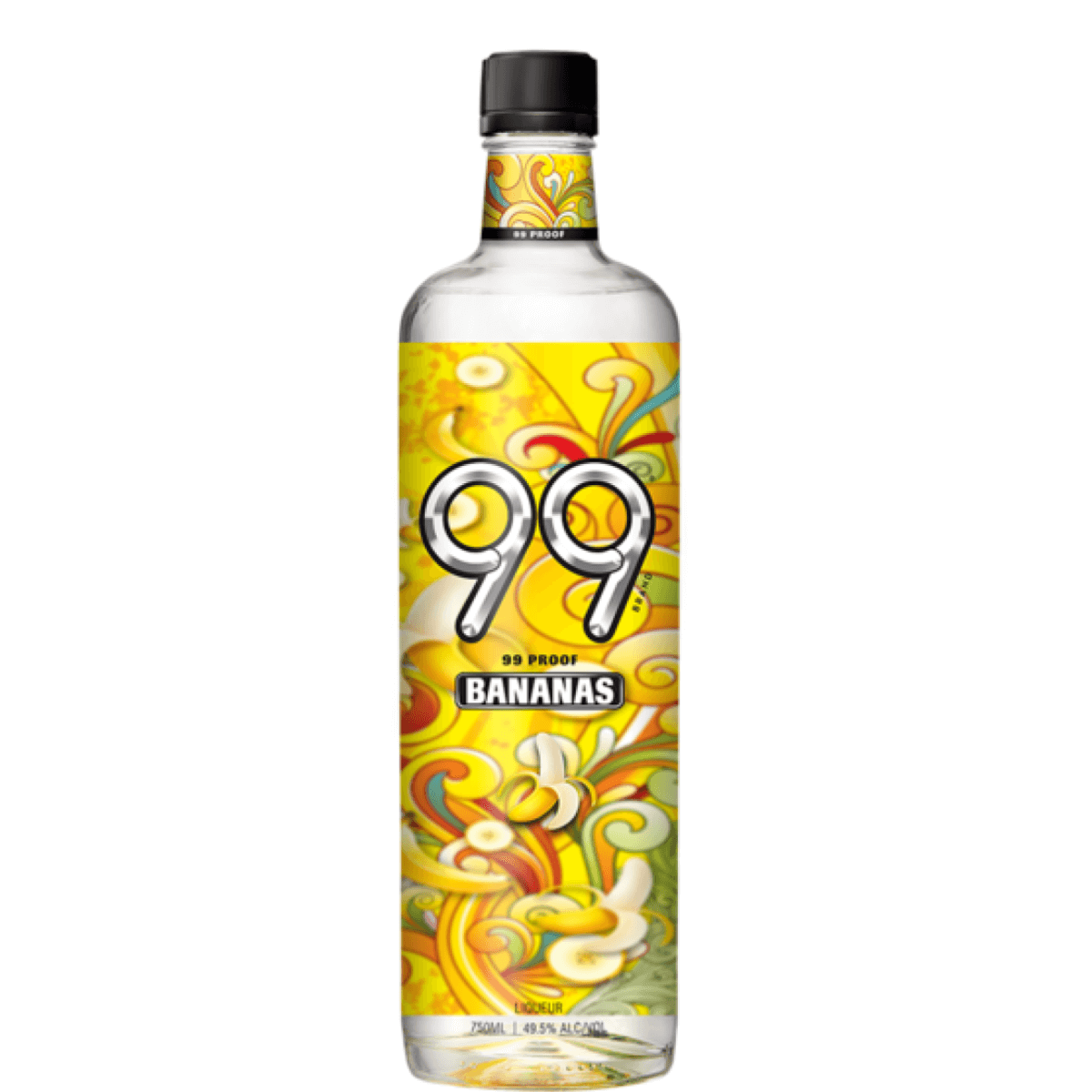 99 Bananas 750ml