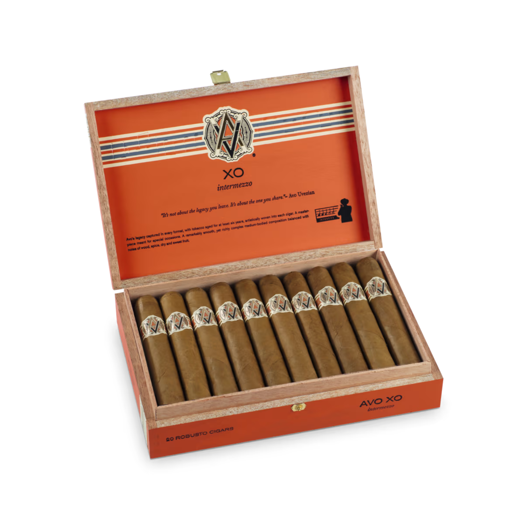 AVO XO Intermezzo Robusto