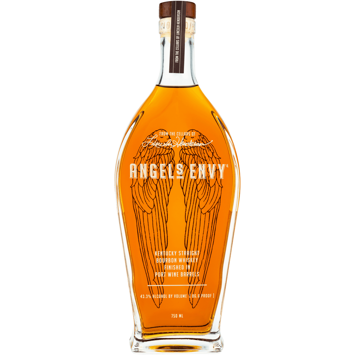 Angels Envy Bourbon 750mL