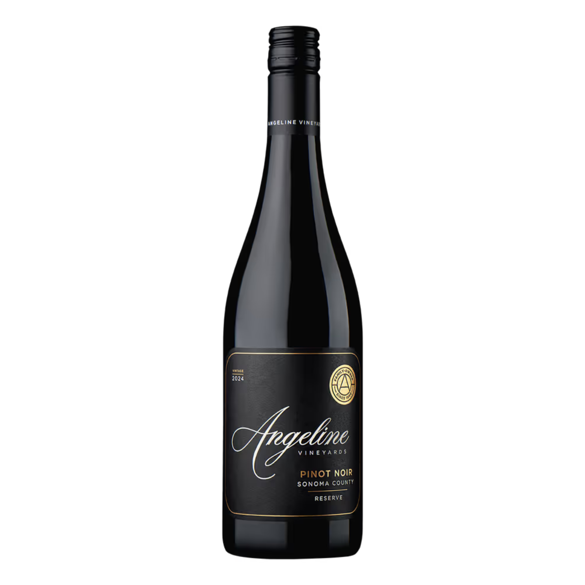 Angeline Reserve Sonoma County Pinot Noir 2024 750ml