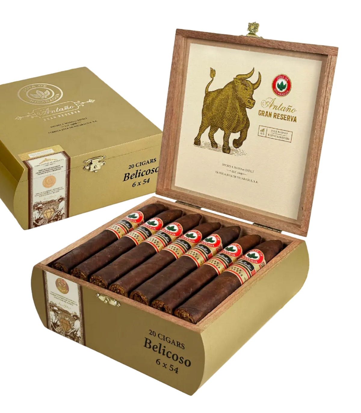 Joya De Nicaragua Antano 10ct Tin