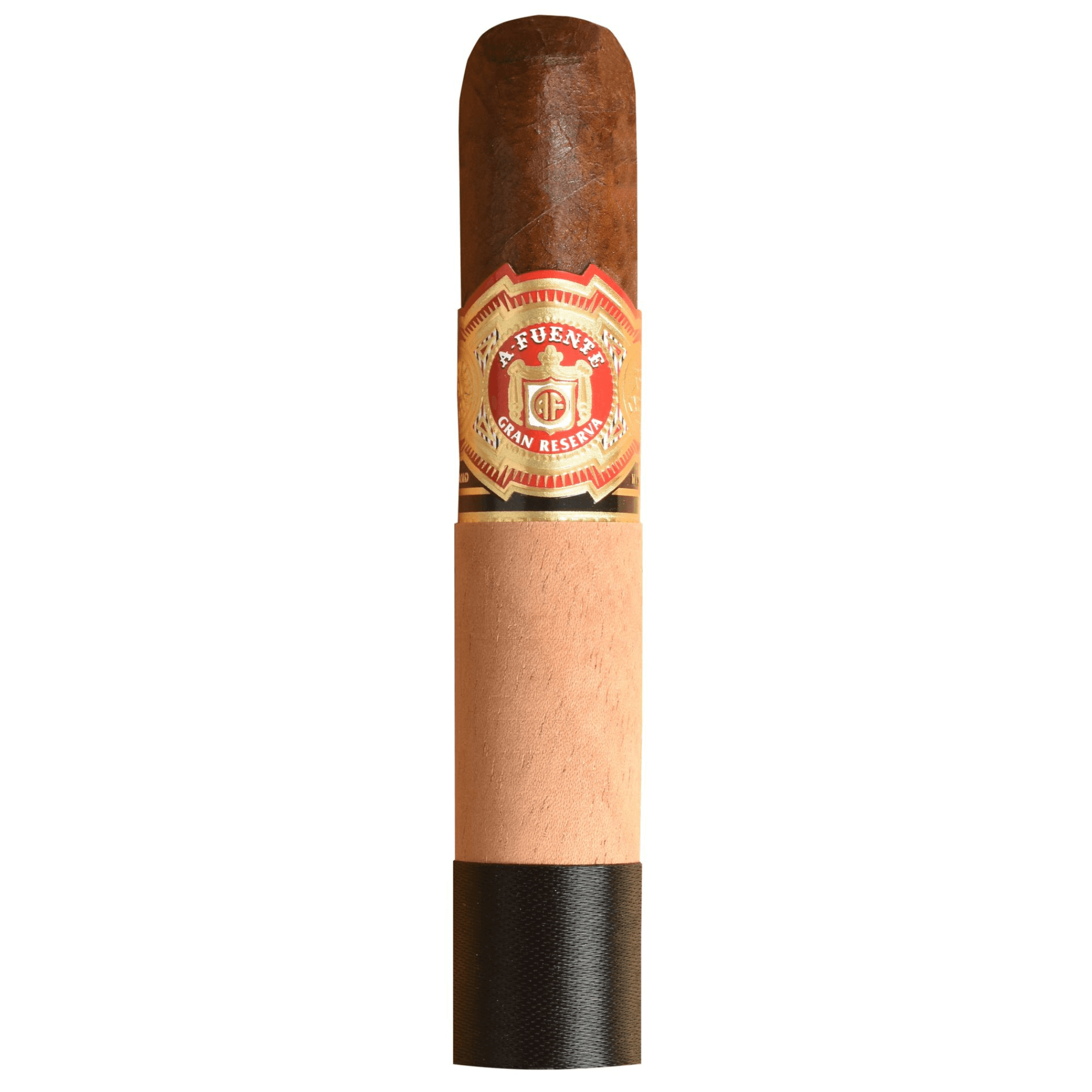 Arturo Fuente Chateau Fuente Sun Grown cigar, rich brown wrapper with signature band, premium handcrafted cigar.