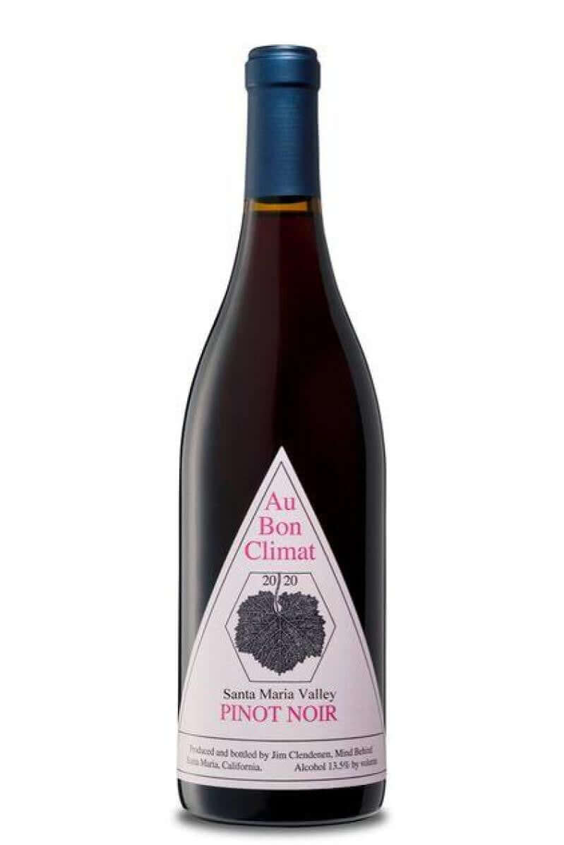 Au Bon Climat SB Pinot Noir 2020 750ml