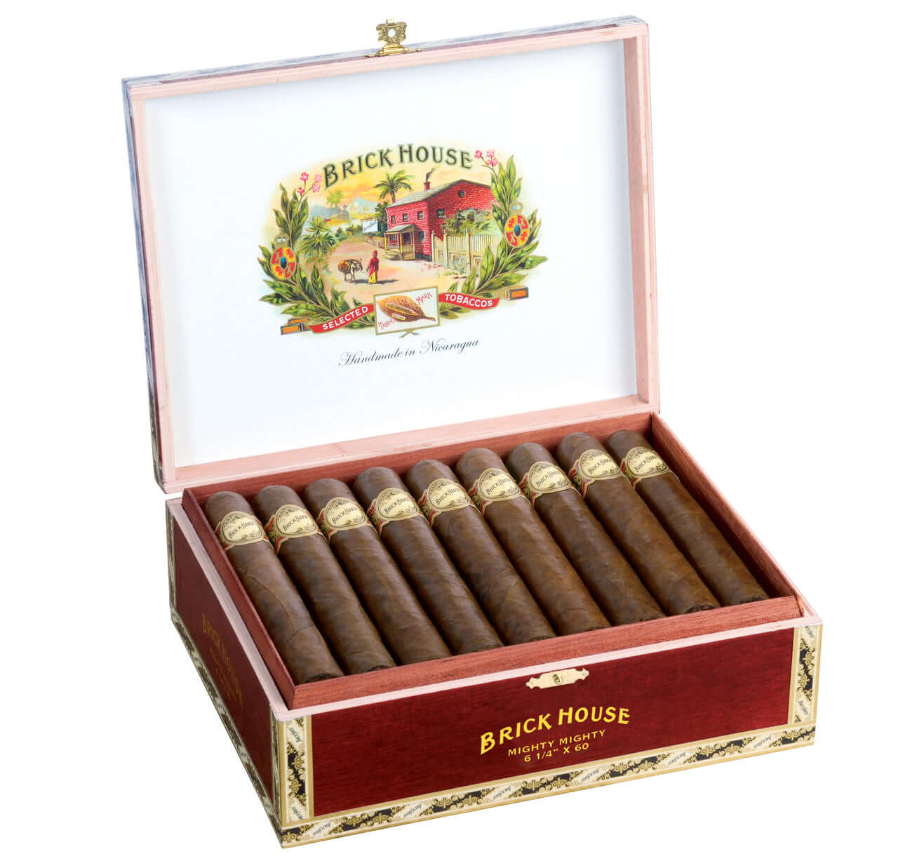 Brick House Classic Mighty Mighty Box 25CT