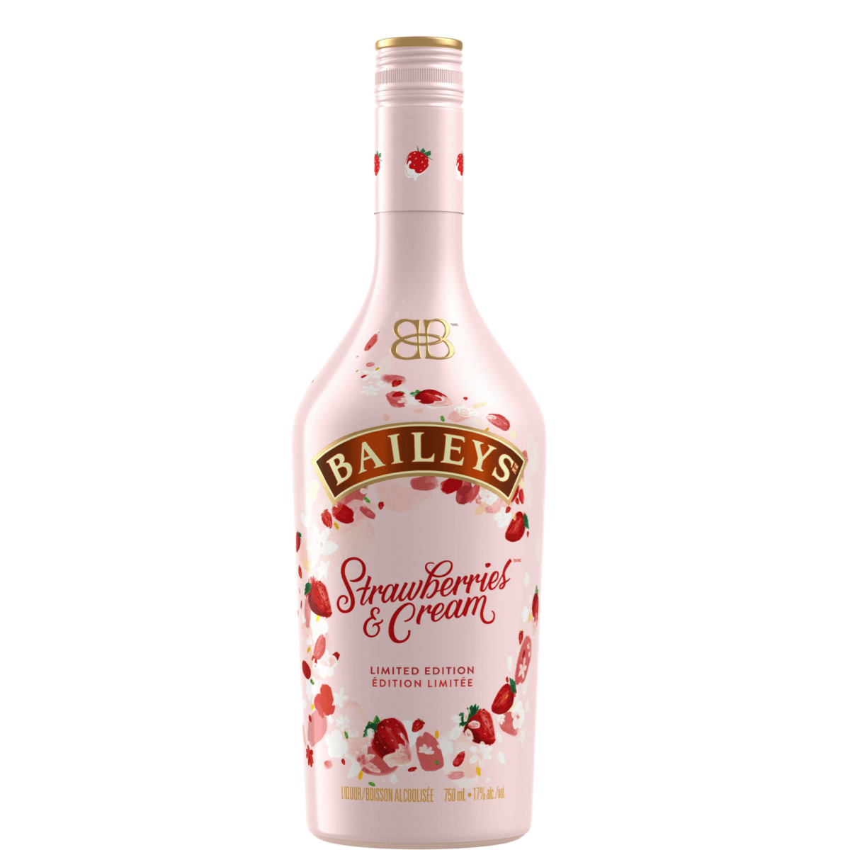 Bottle of Bailey&