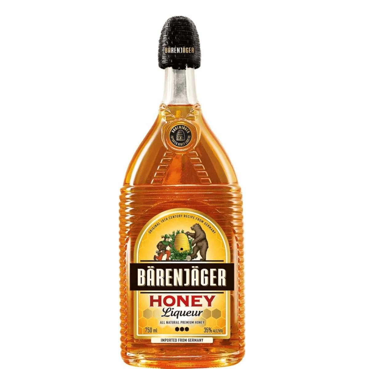 Barenjager Honey Liqueur 750ml
