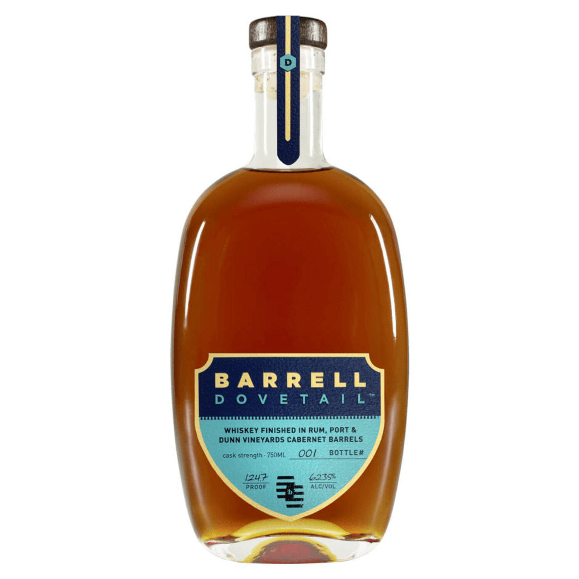 Barrell Dovetail 10YR Whiskey 750ml