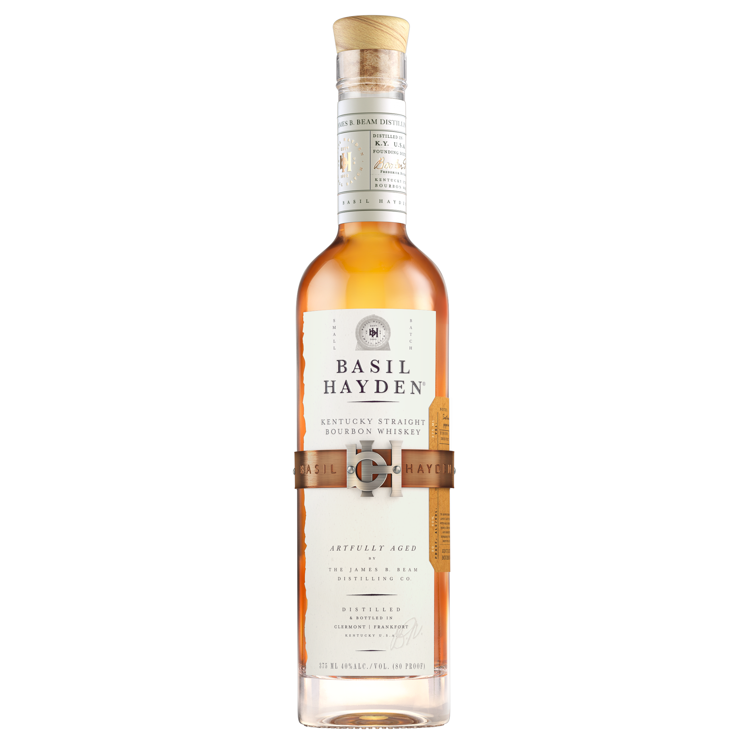 Basil Hayden Bourbon 375ml