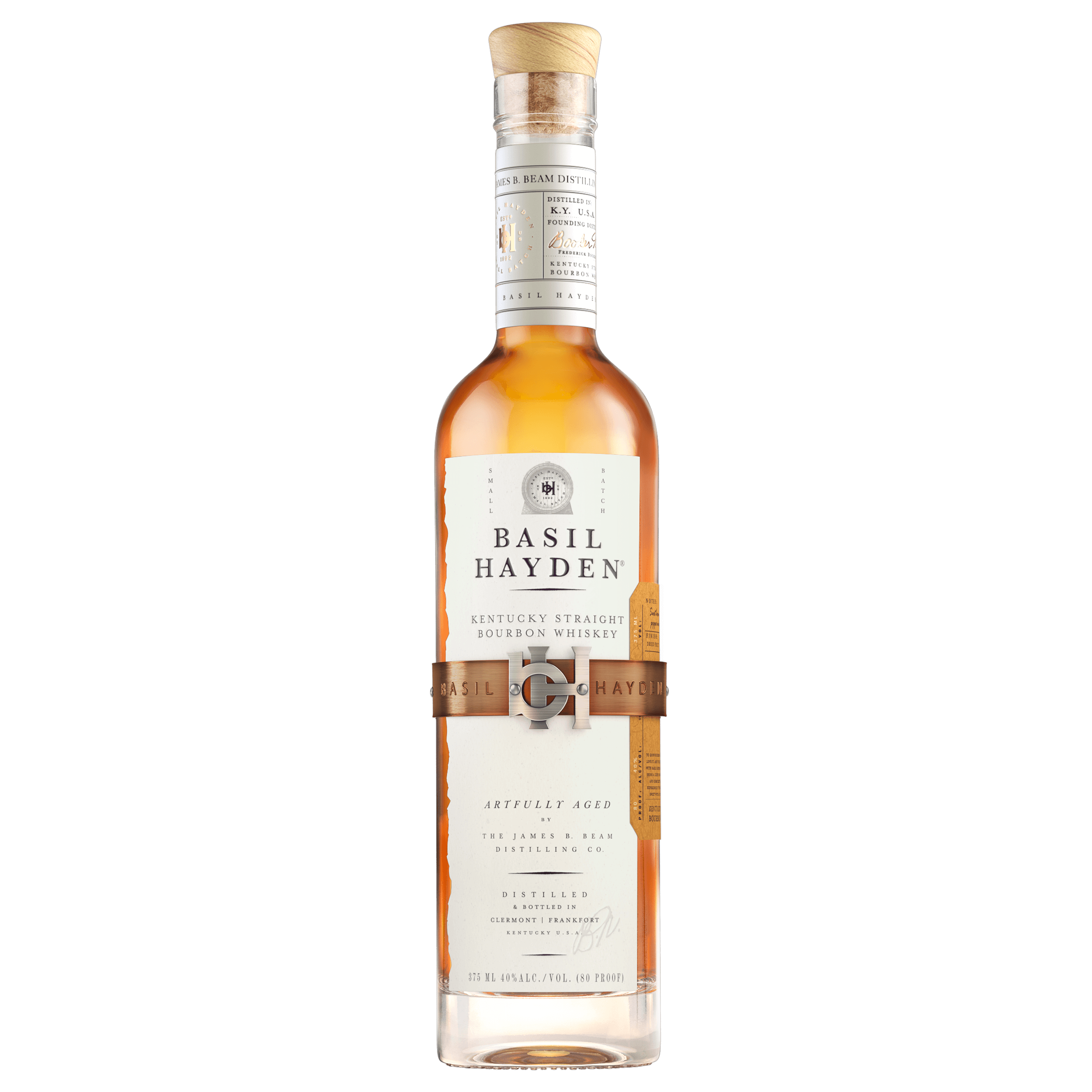 Basil Hayden Bourbon 375ml