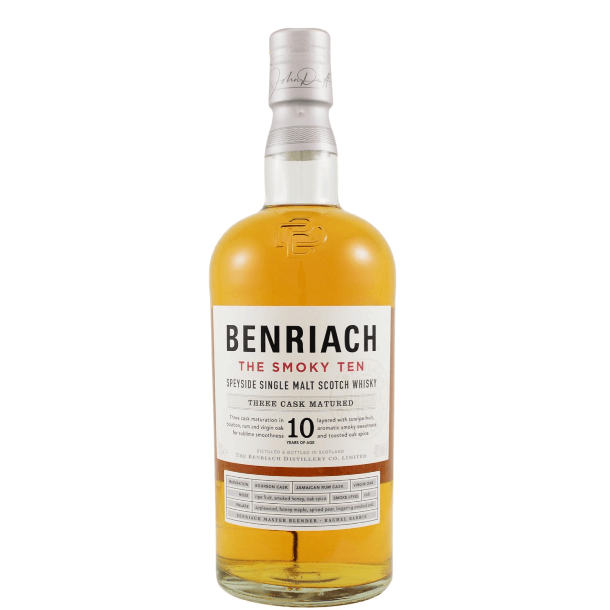 Benriach Speyside 10YR Single Malt