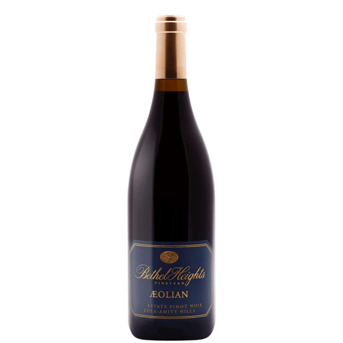 Bethel Heights Aeolian Pinot Noir WV 2018 750ml