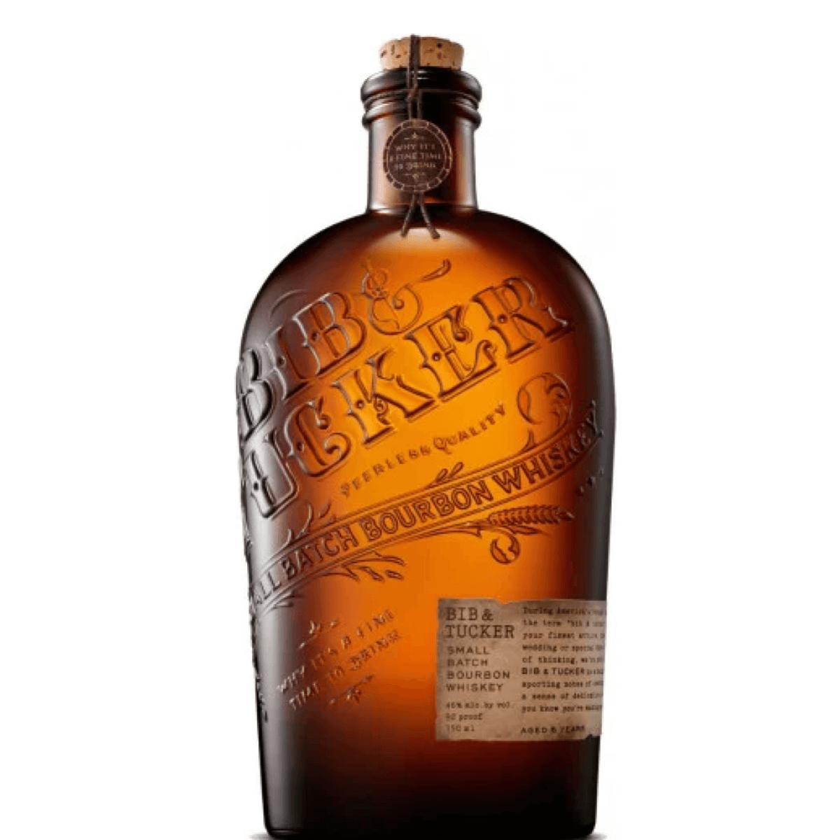 Bib and Tucker Small Batch Bourbon