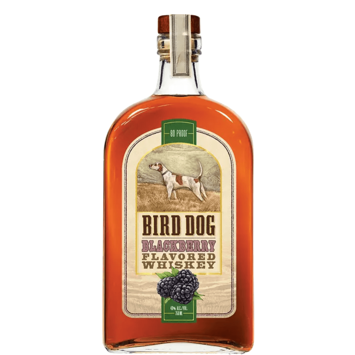 Bird Dog Blackberry Whiskey 750ml