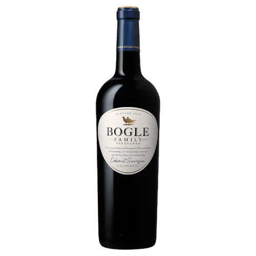 Bogle Cabernet Sauvignon 2018 750ml