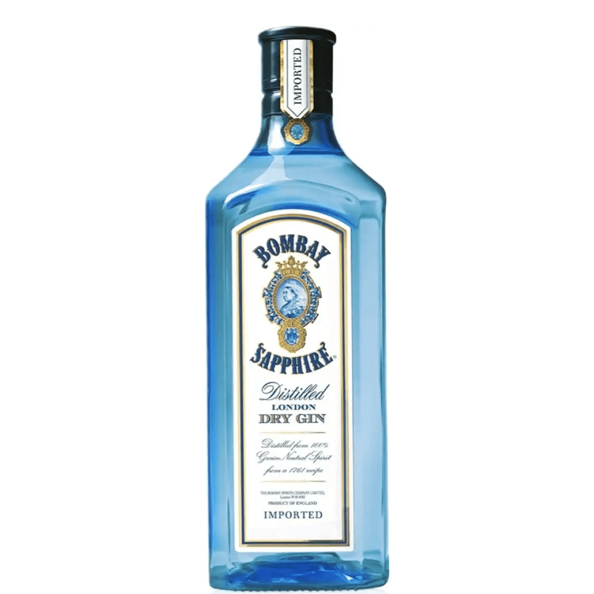 Bombay Dry Gin 750ml