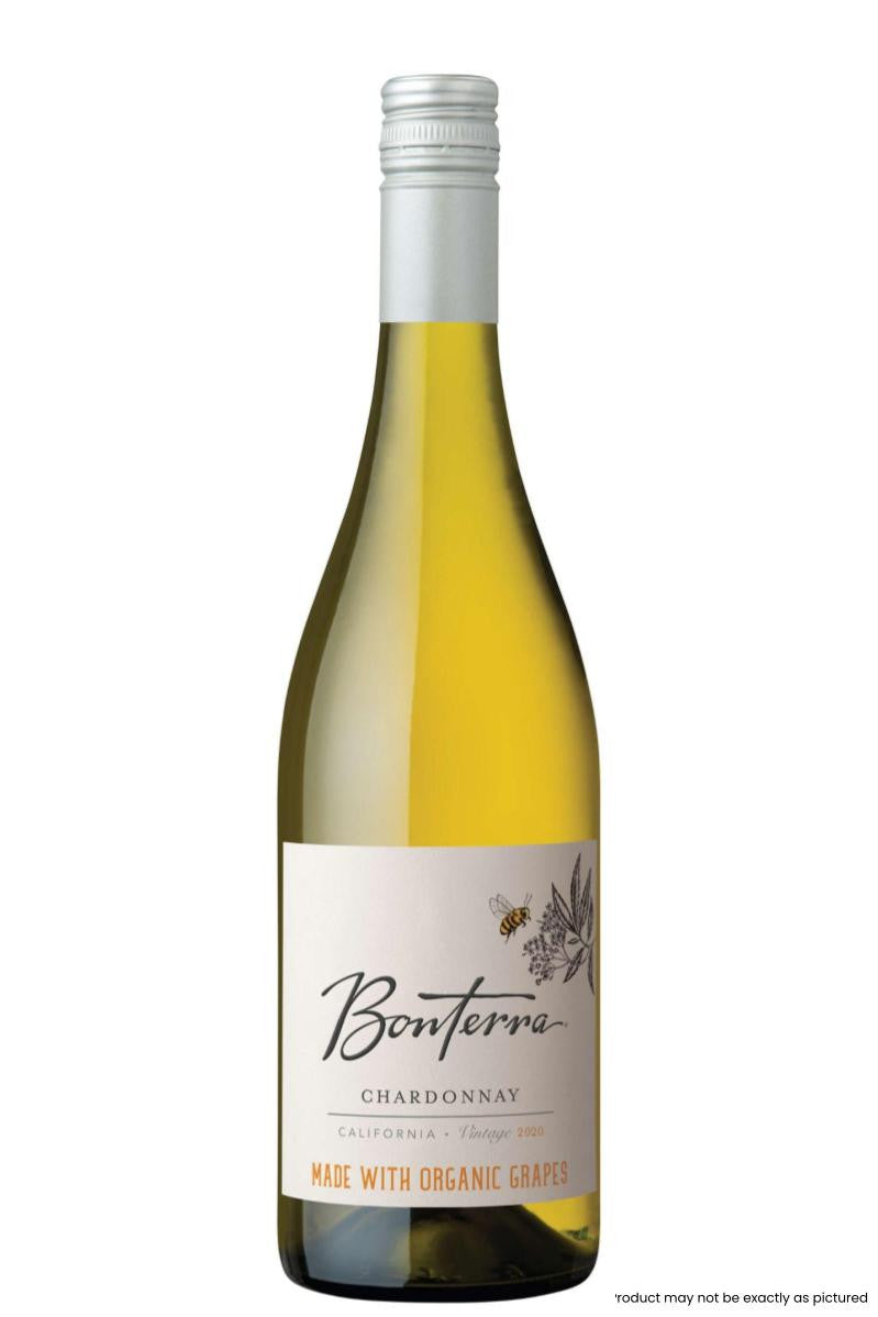 Bonterra Chardonnay 2021 750ml