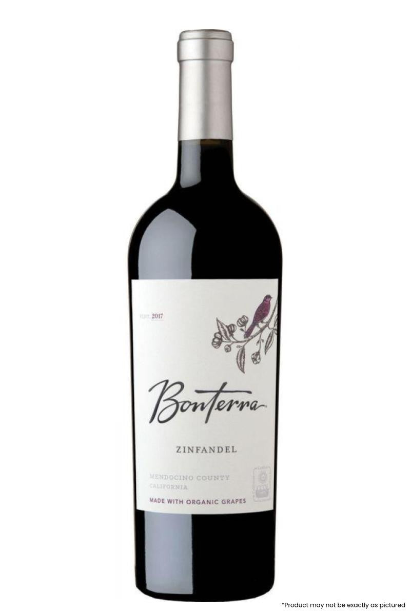 Bonterra Zinfandel 750ml