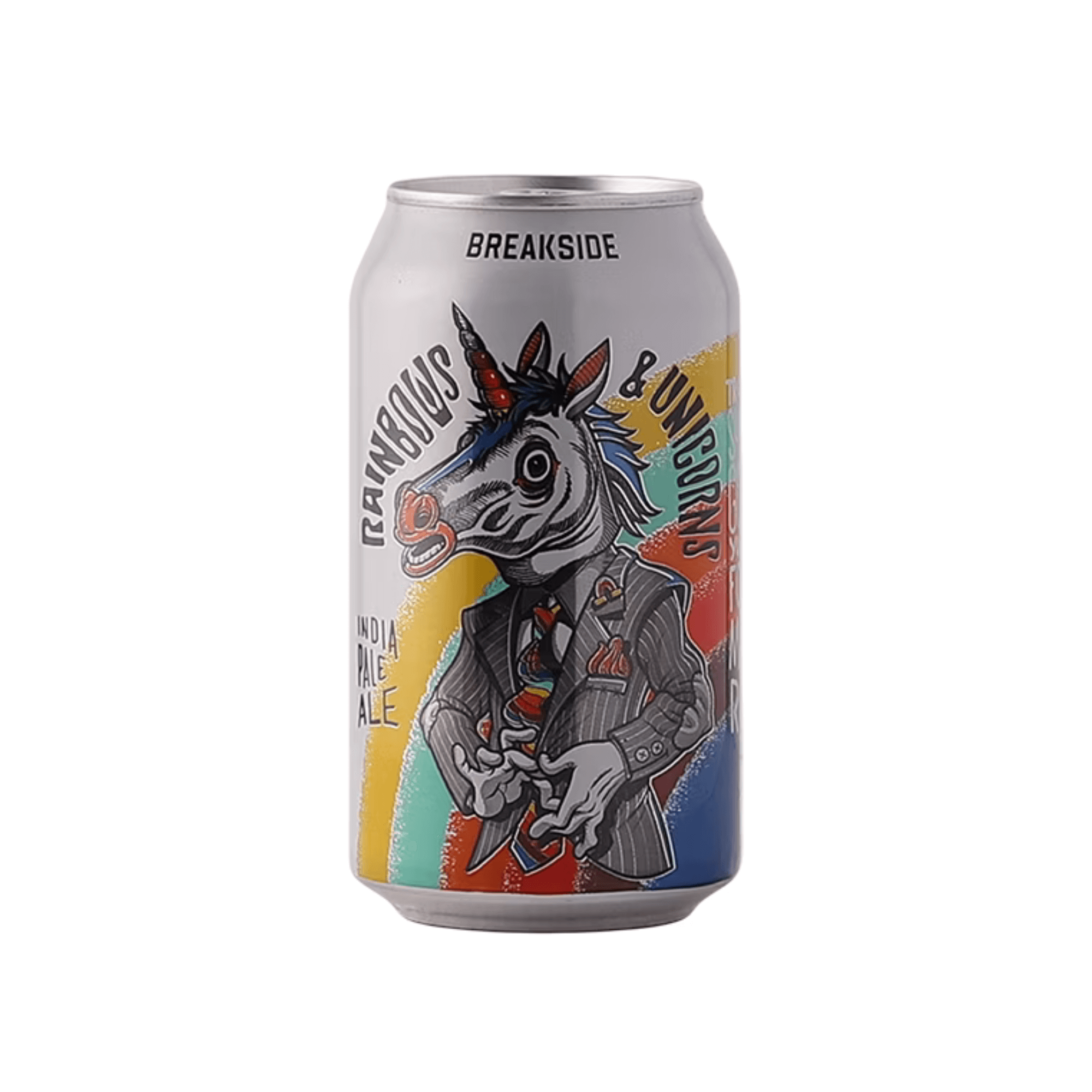 Breakside Rainbows & Unicorns IPA 12oz CAN