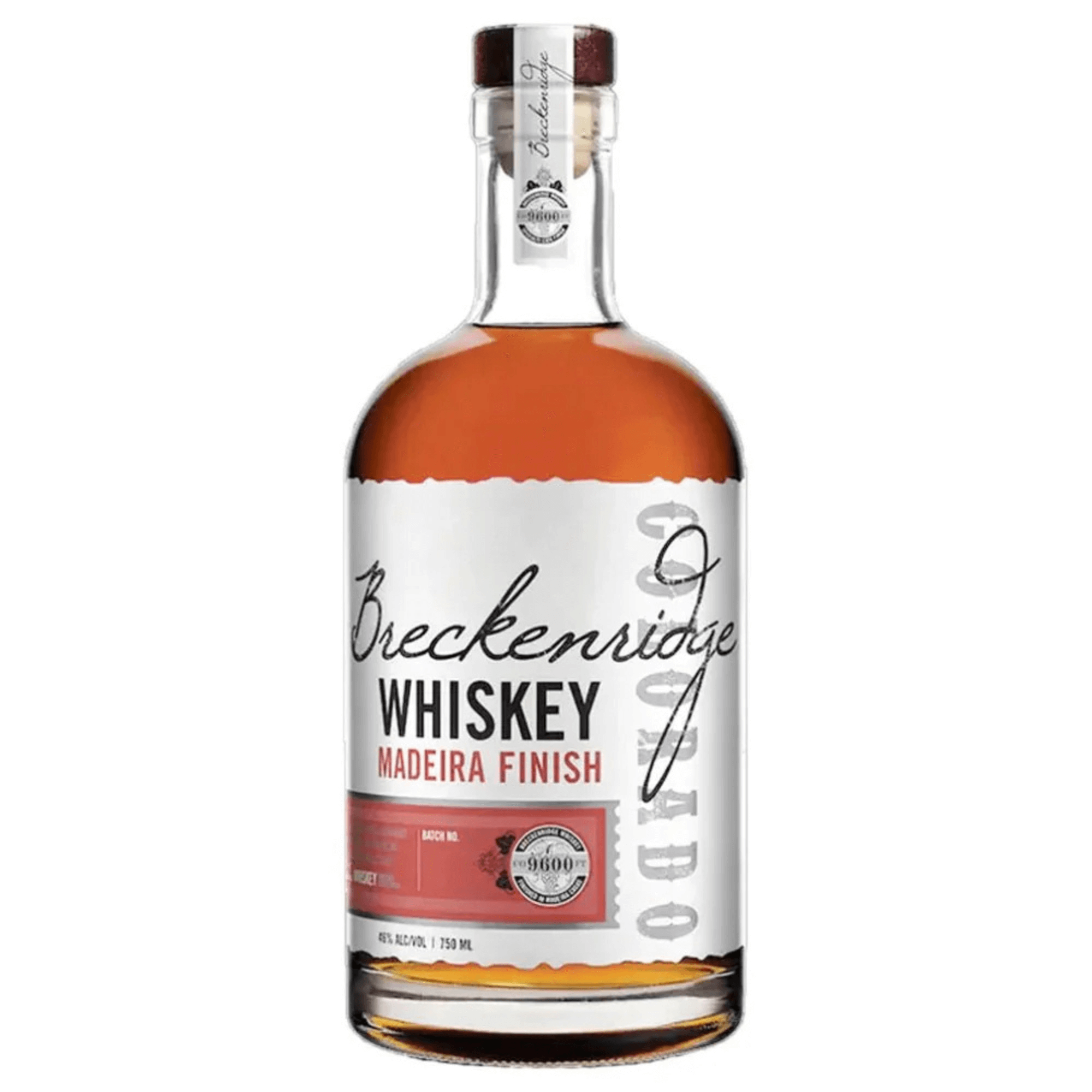 Breckenridge Bourbon Madeira Cask 750ml