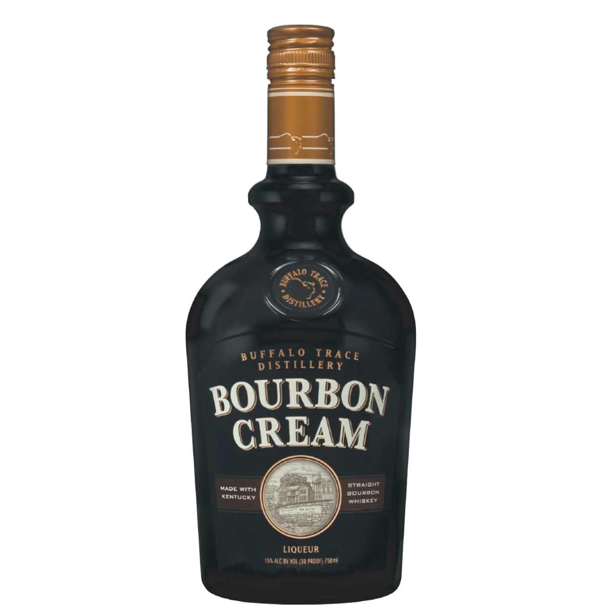 Buffalo Trace Bourbon Cream 750ML