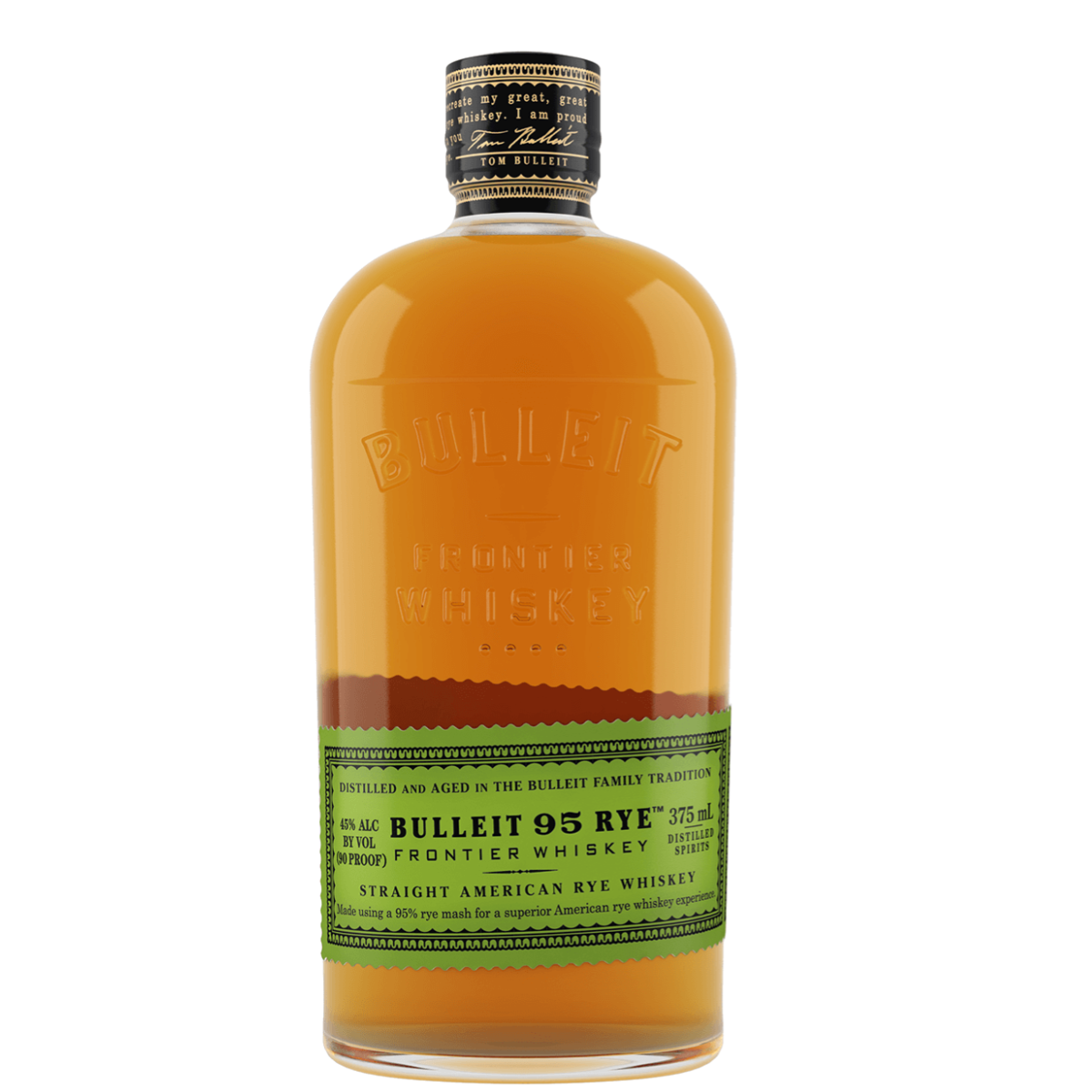 Bulleit Rye 375ml