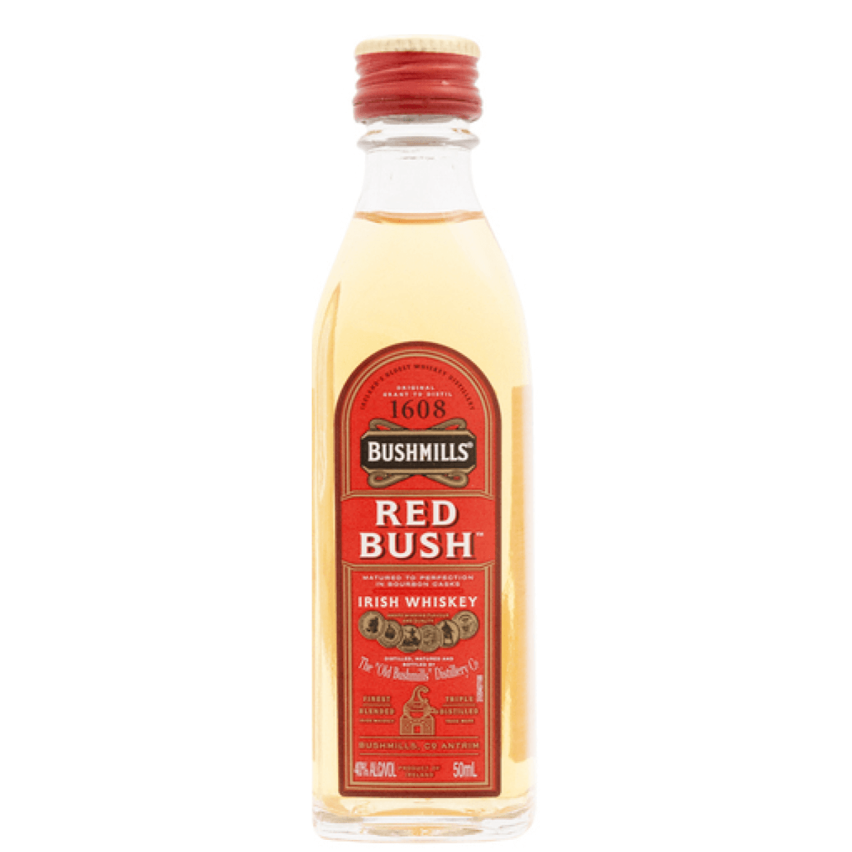 Bushmills Red Bush 50ml