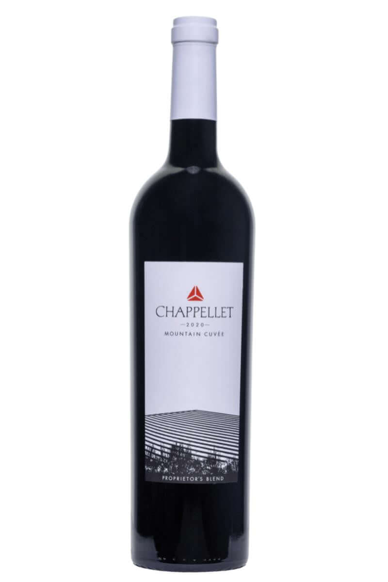 Buy Chappellet Mountain Cuvee 2020 750ml Online. Arizona Shipping Available