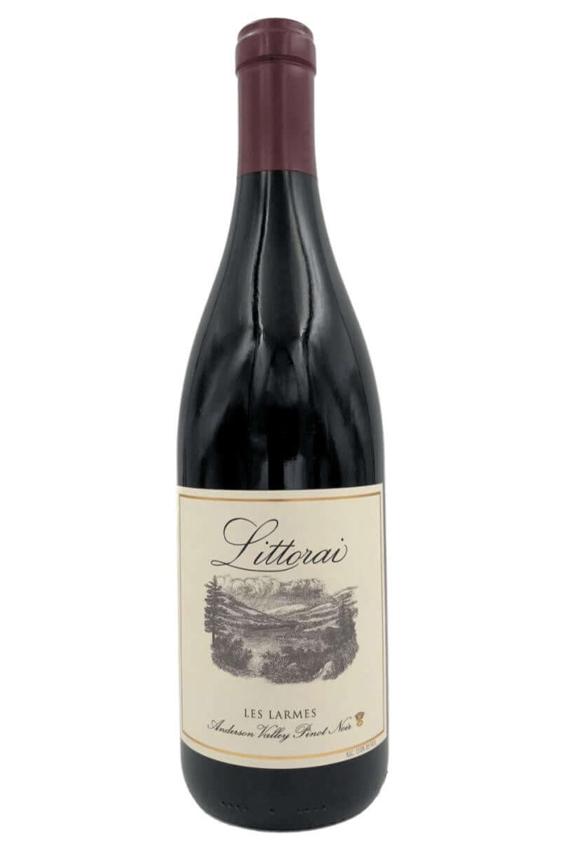 Buy Littorai Les Larmes Pinot Noir 2021 750ml Online. Arizona Shipping Available