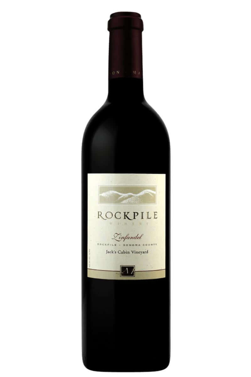 Buy Rockpile Ridge Vineyard Zinfandel 2019 750ml Online. Arizona Shipping Available