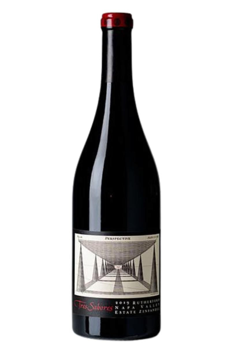 Buy Tres Sabores Rutherford Estate Zinfandel 2019 750ml Online. Arizona Shipping Available