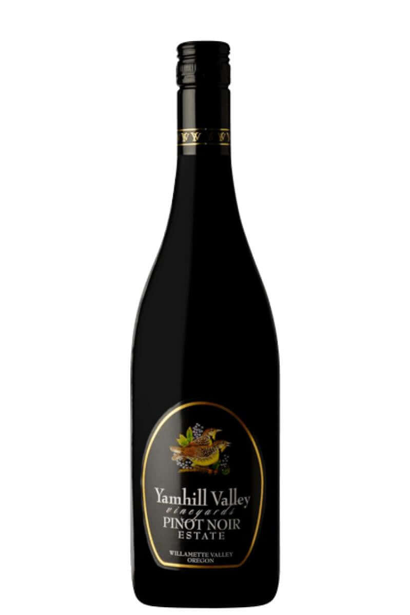 Buy Yamhill Valley Vineyards Estate Pinot Noir 2017 750ml Online. Arizona Shipping Available