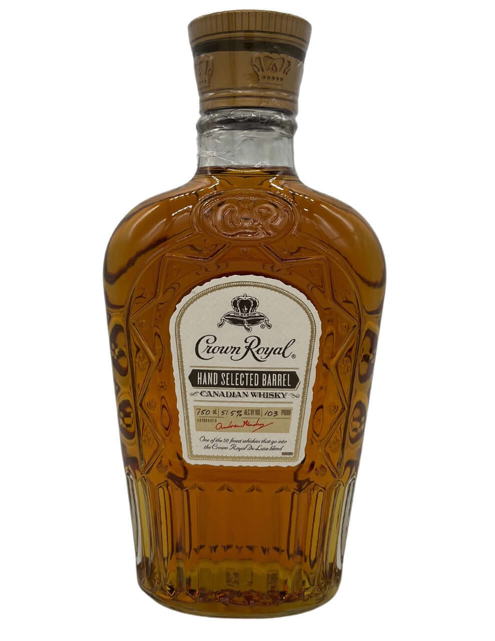 Crown Royal PPLD Hand Selected Barrel 750mL