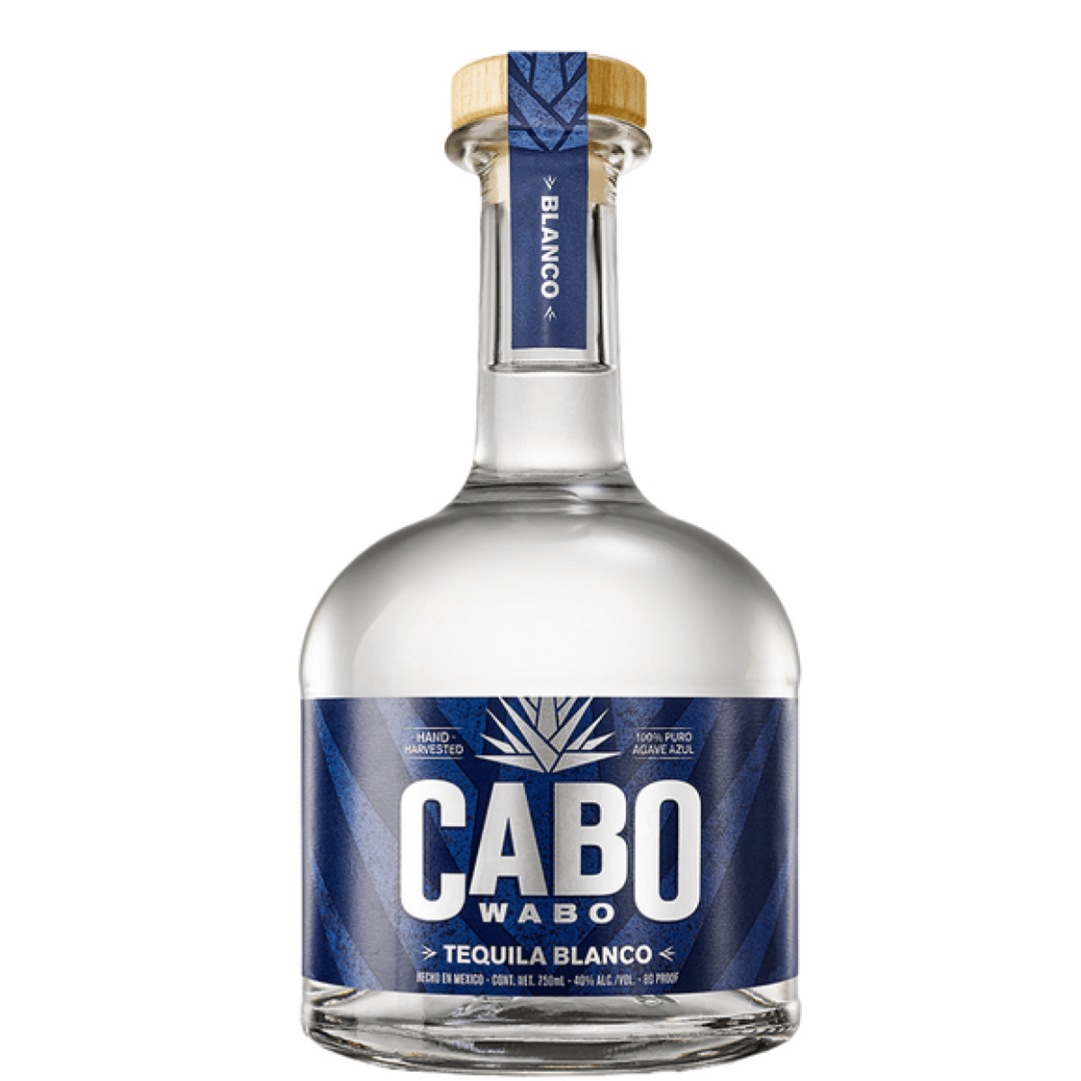 Cabo Wabo Blanco Tequila