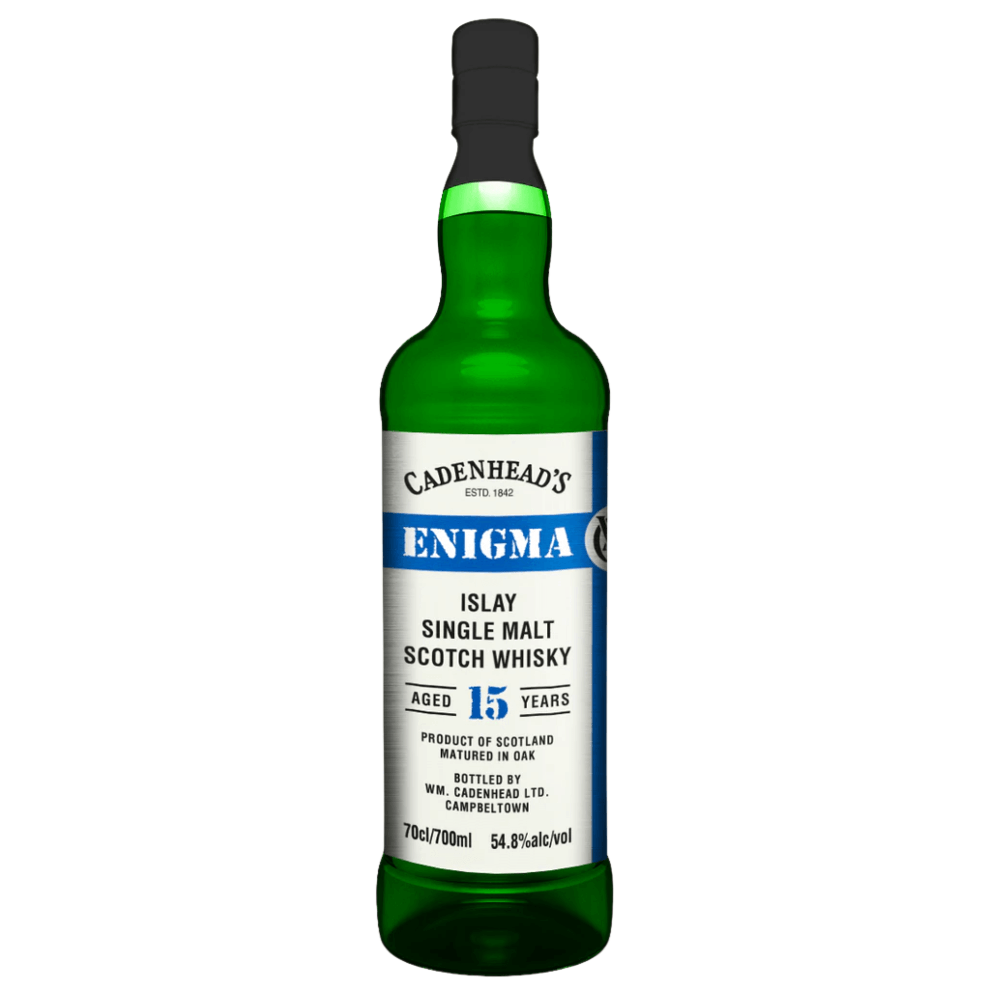 Cadenhead Enigma 15yr 700ml