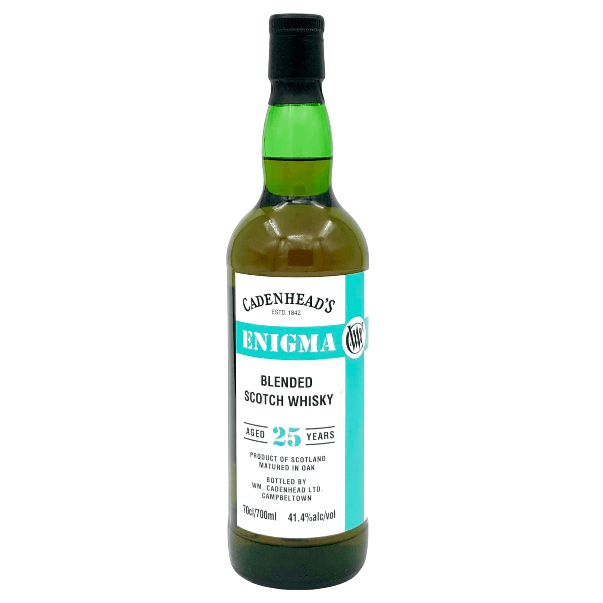 Cadenhead Enigma 25yr 700ml
