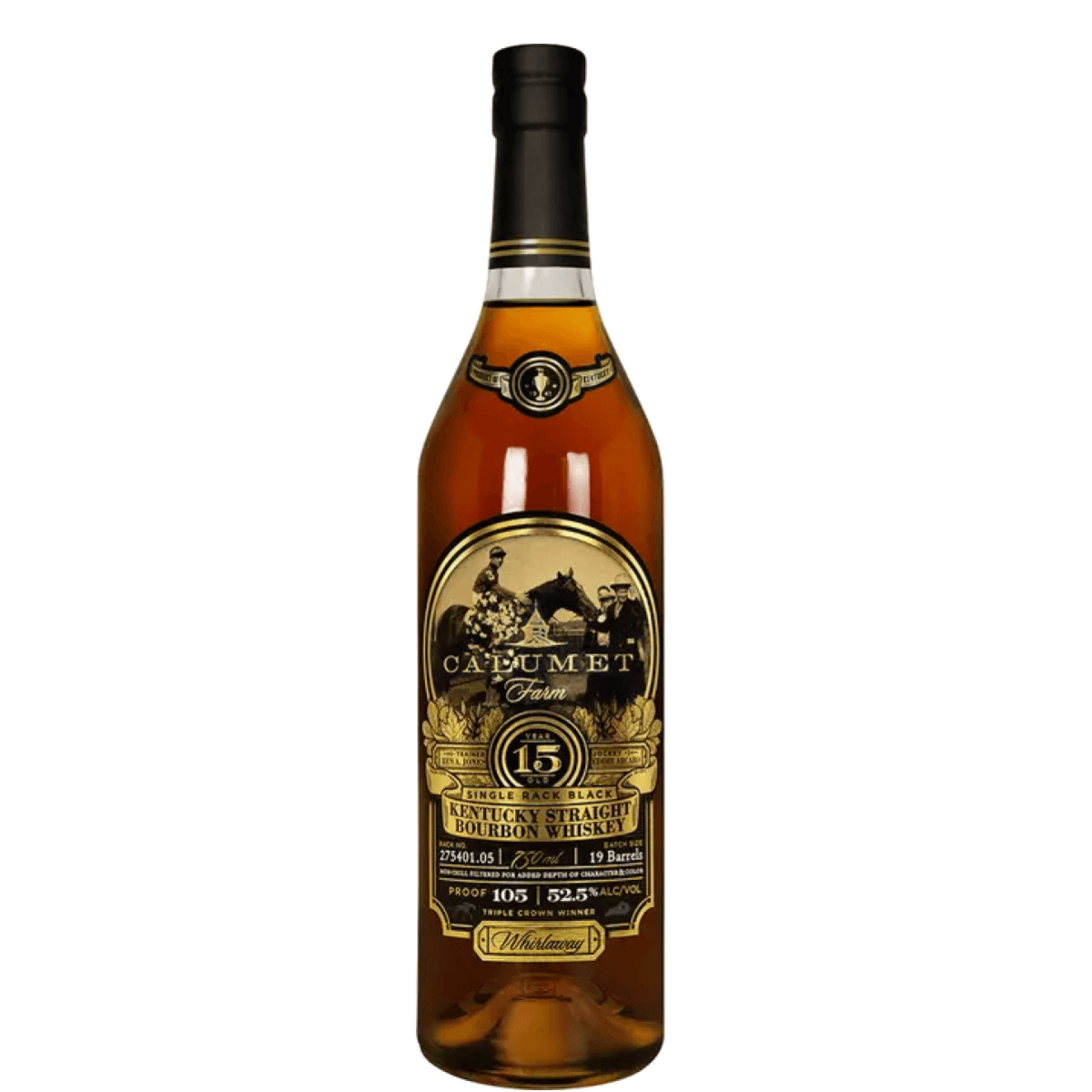 Calumet Farm 15YR Bourbon 750ml