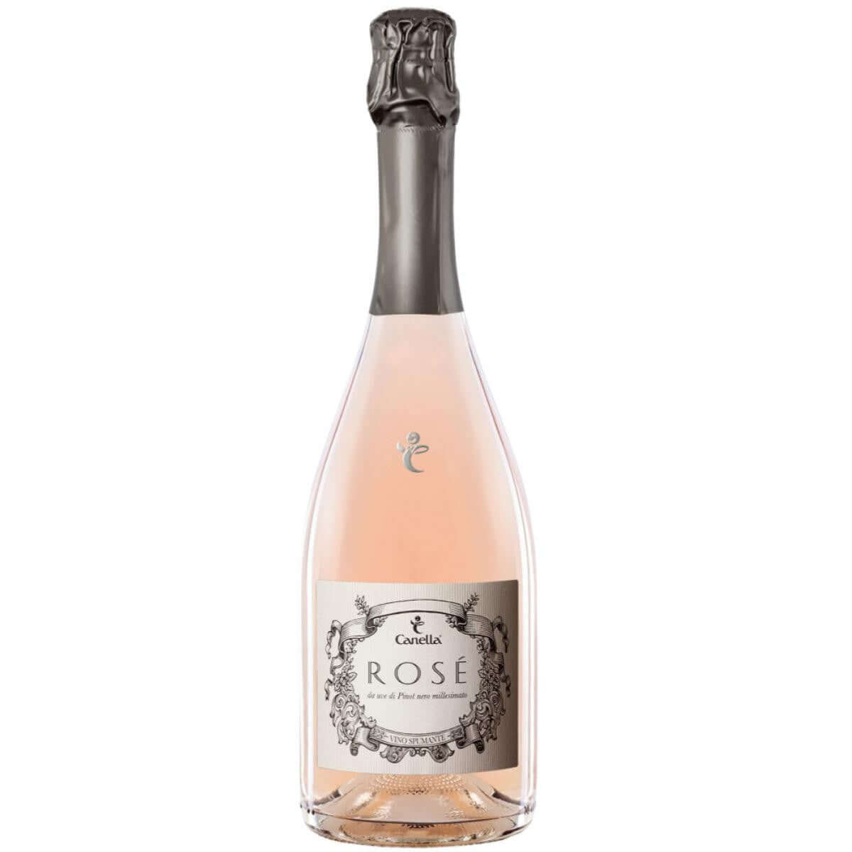 Canella Rosé Brut NV 750ml