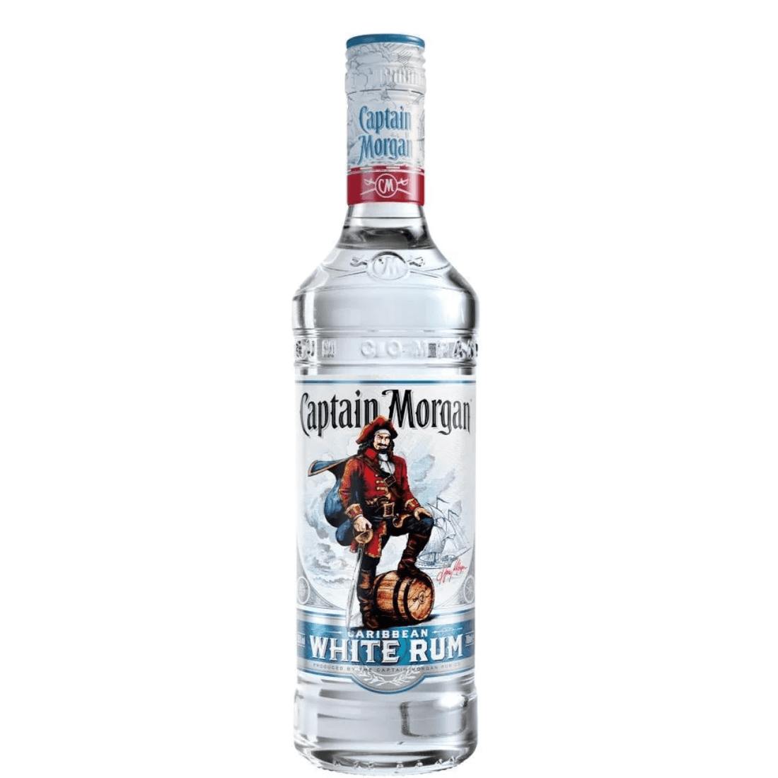 Captain Morgan White Rum
