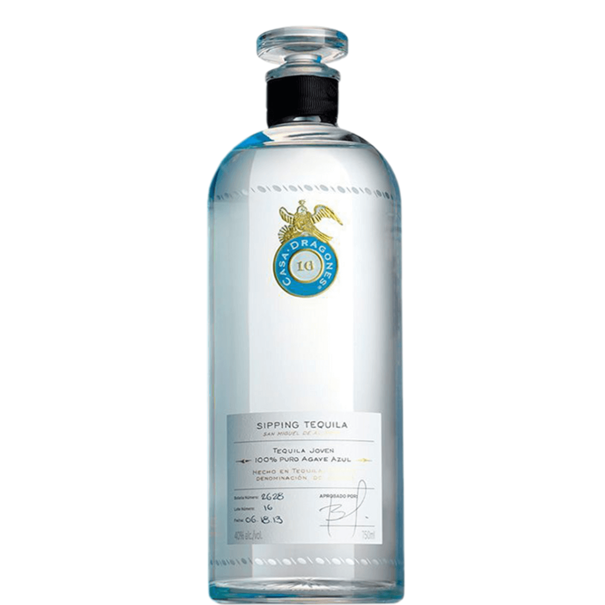 Casa Dragones Sipping Tequila Joven 750ml